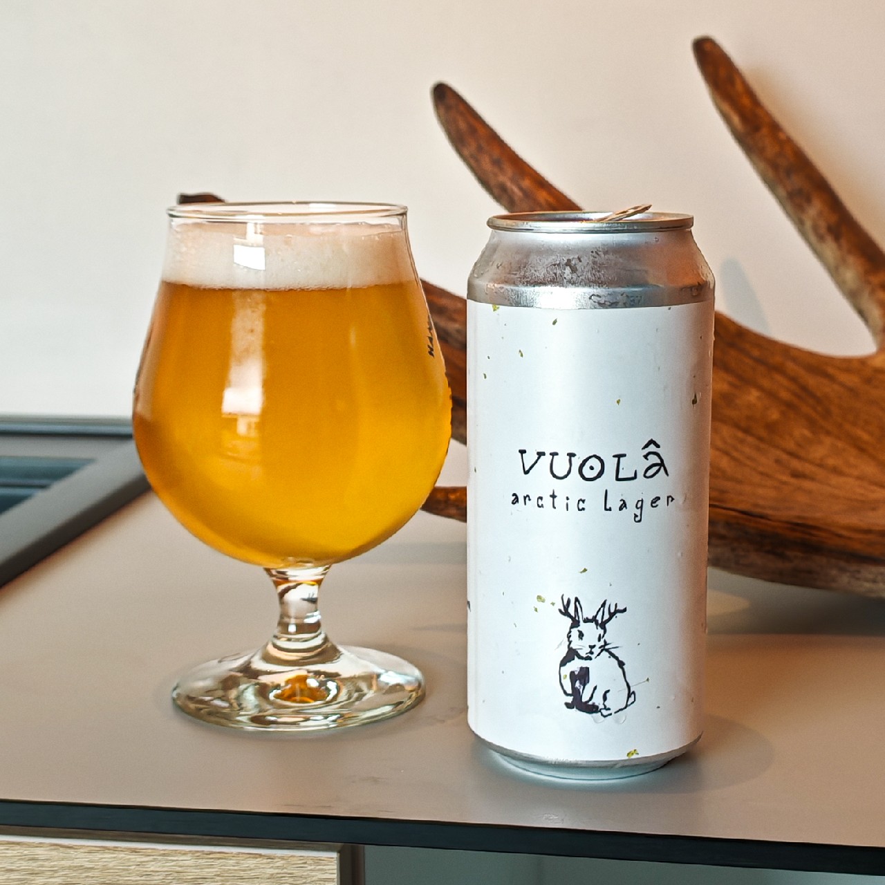 Vuolâ, Estonia