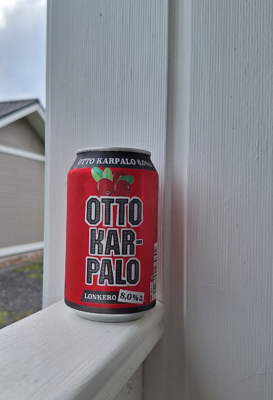 Otto Karpalo 8%, Finland