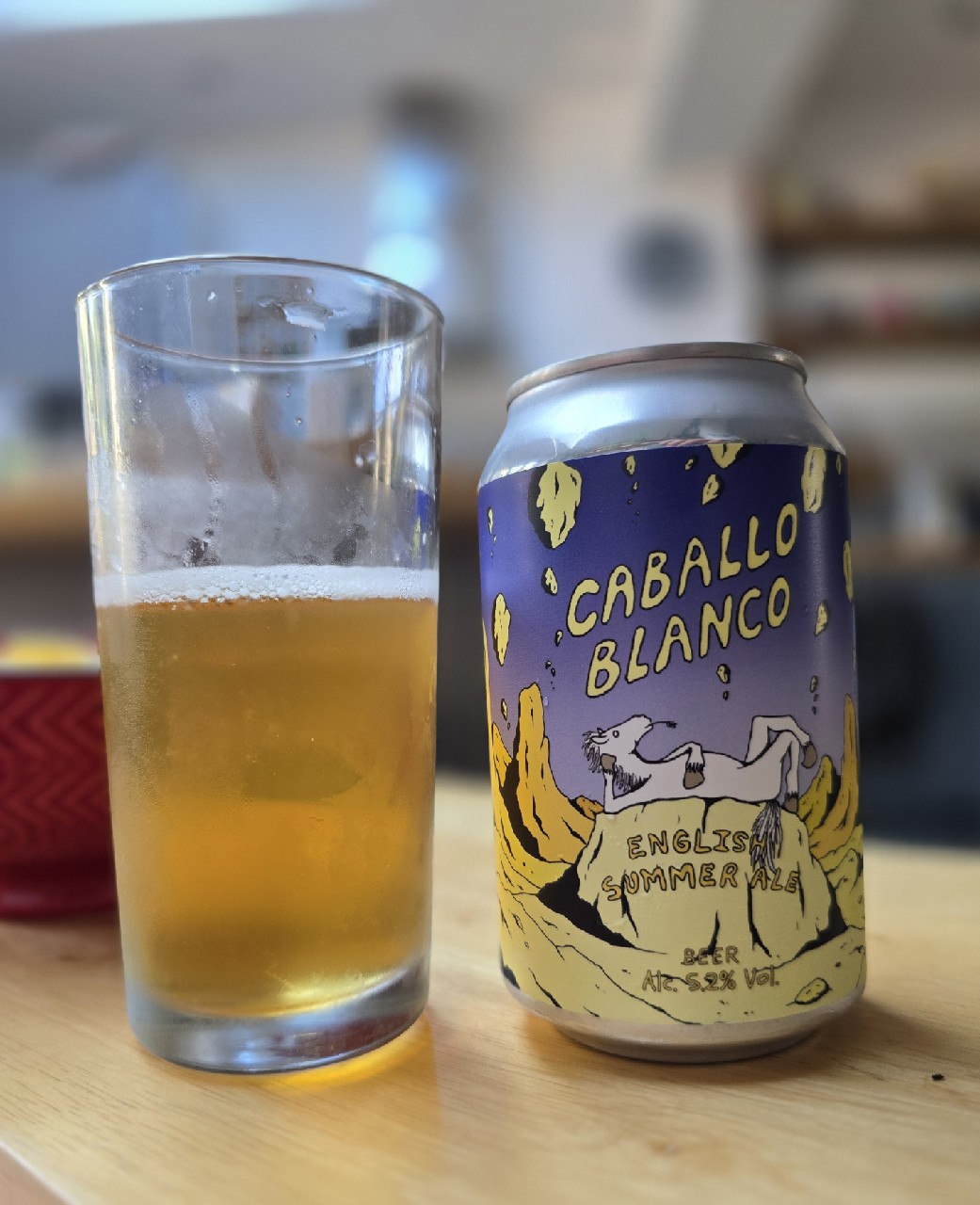 Caballo Blanco, Compañía Cervecera Hércules S.A. de C.V.