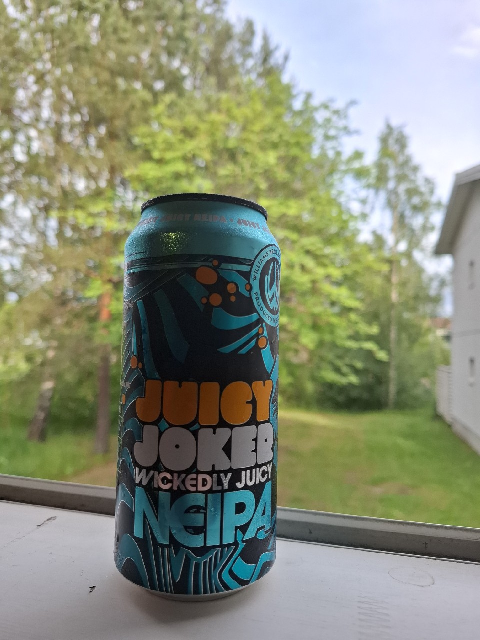 Juicy Joker, Scotland