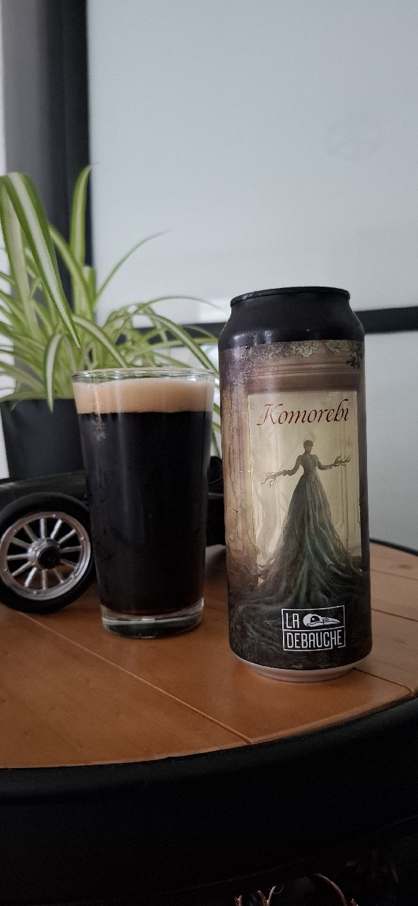 Komorebi, La Débauche
