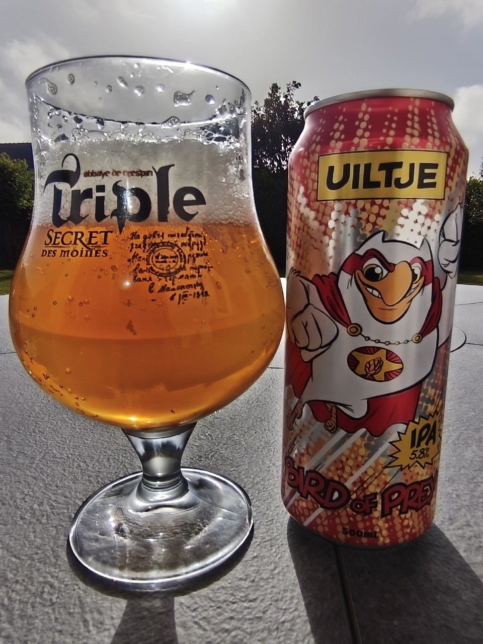 Bird Of Prey, Uiltje Brewing Co
