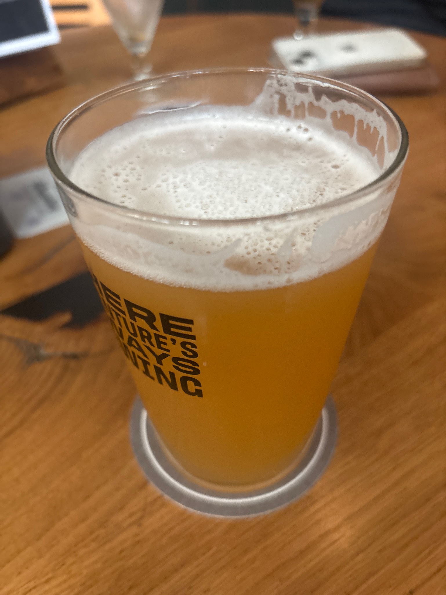 Fresh Pulp, England