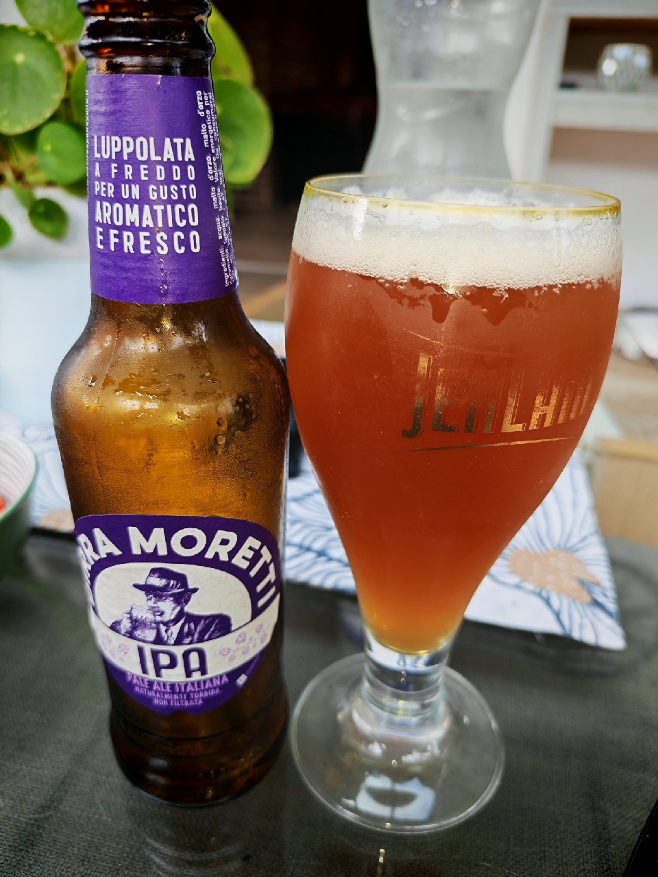 Birra Moretti IPA, Birra Moretti (Heineken)