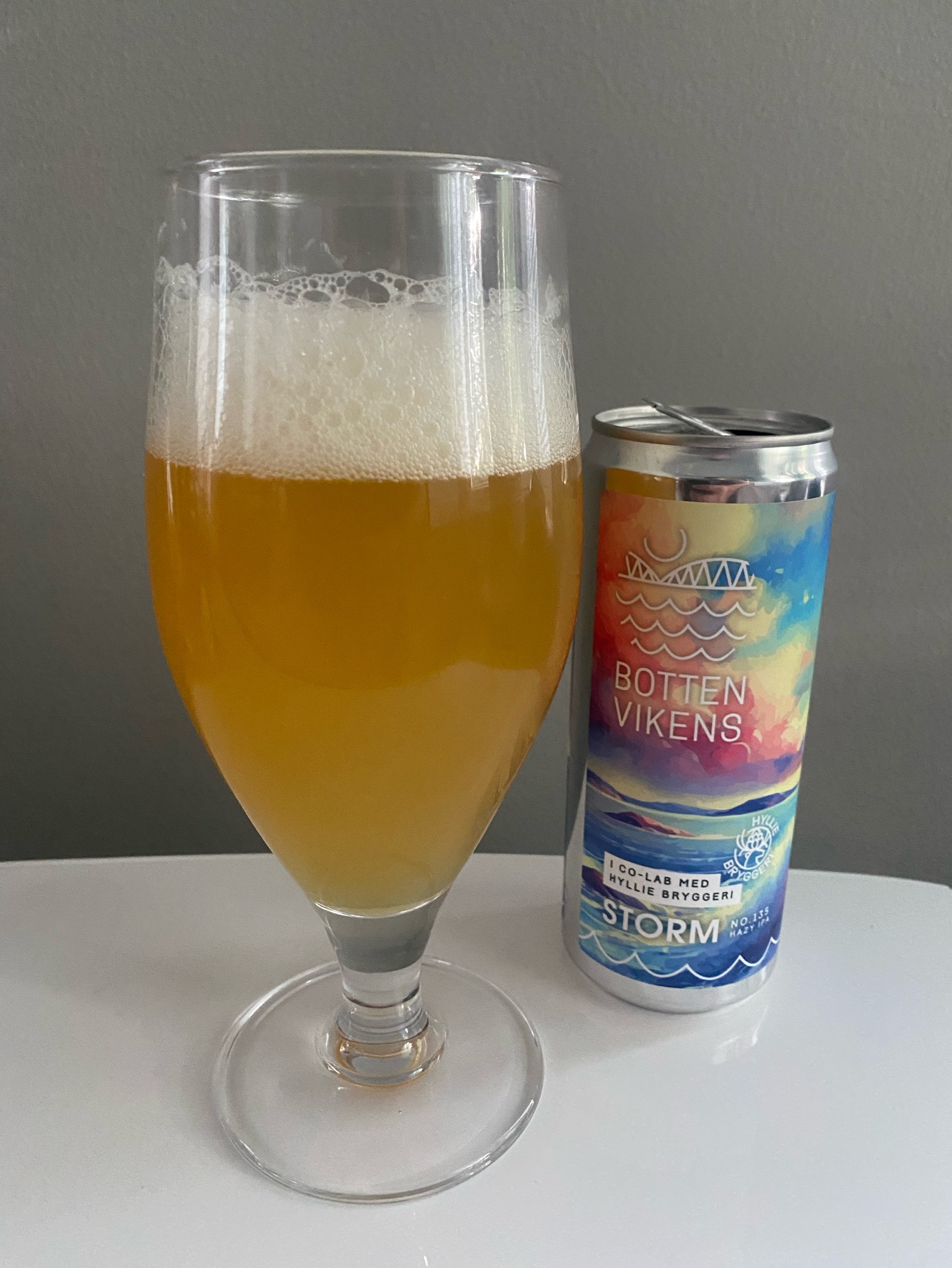 Hyllie Storm, Bottenvikens Bryggeri
