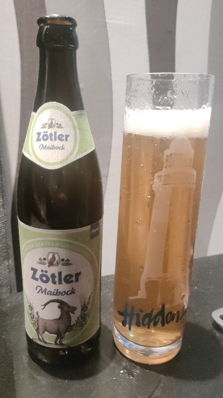 Zötler Maibock, Privat-Brauerei Zötler