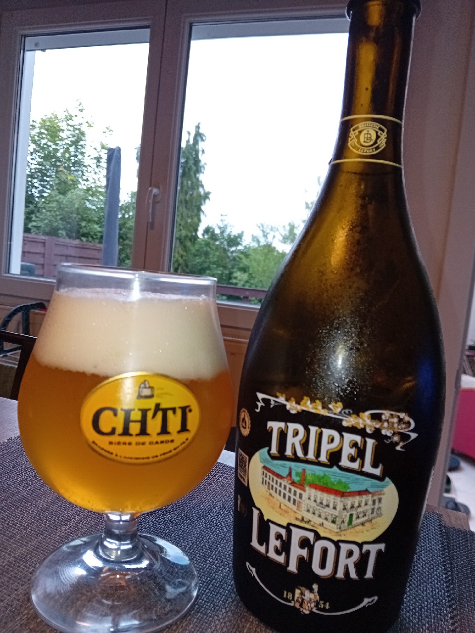 Tripel LeFort, Belgium
