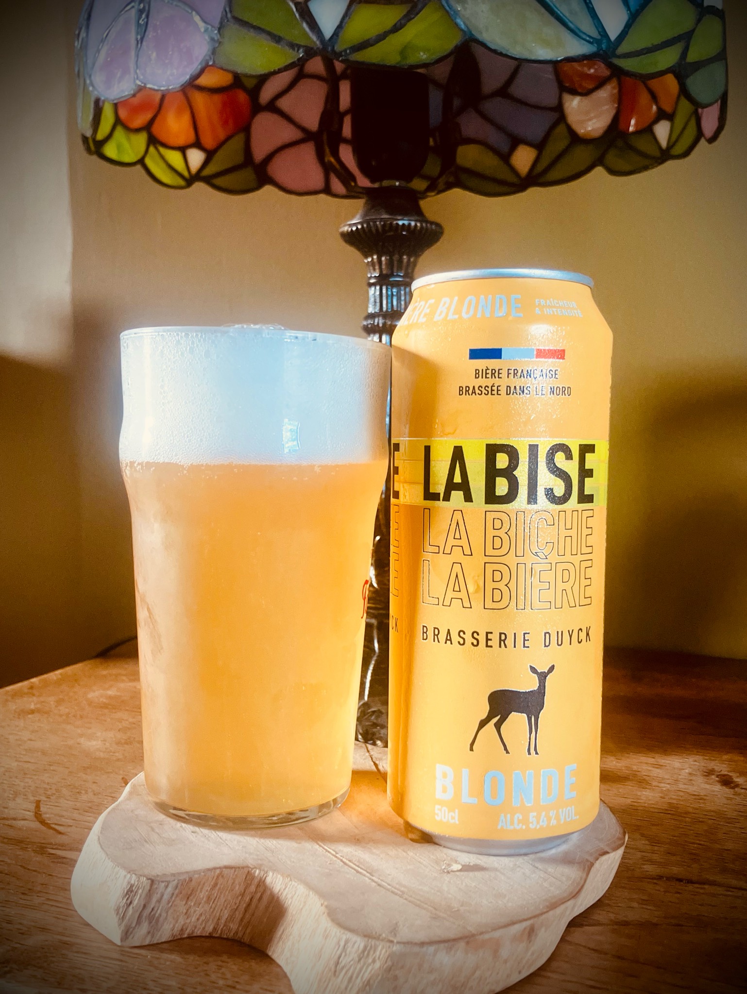 La Bise Blonde, France
