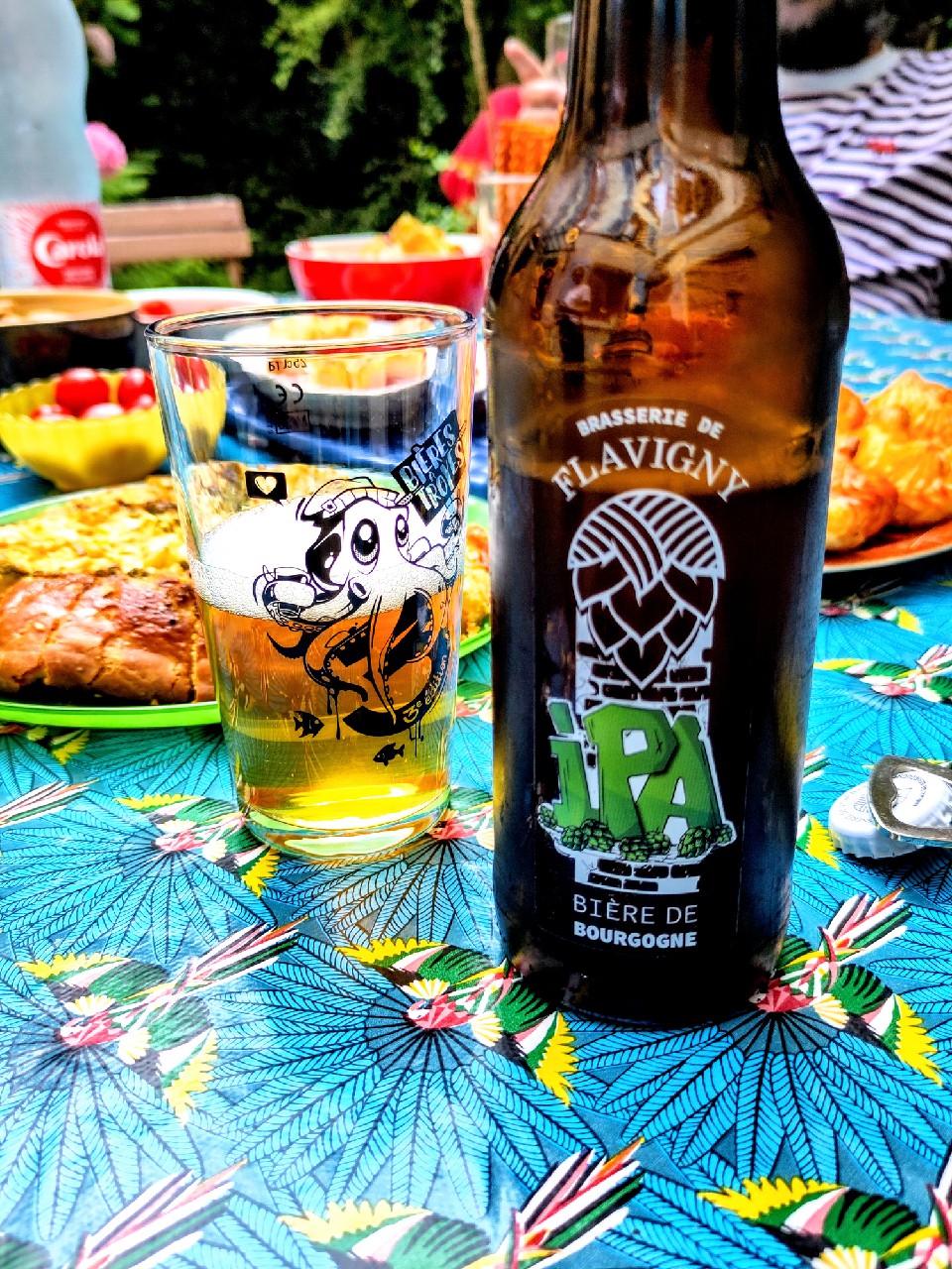 Flavigny IPA, Brasserie De Flavigny