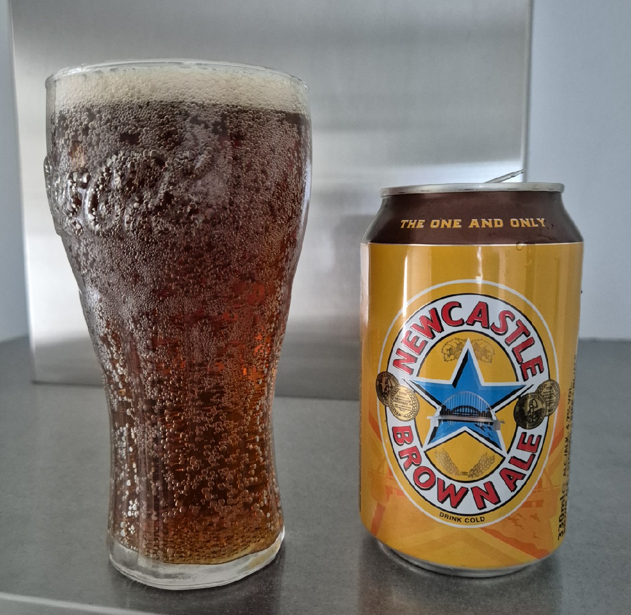 Newcastle Brown Ale, John Smith's Brewery (Heineken)
