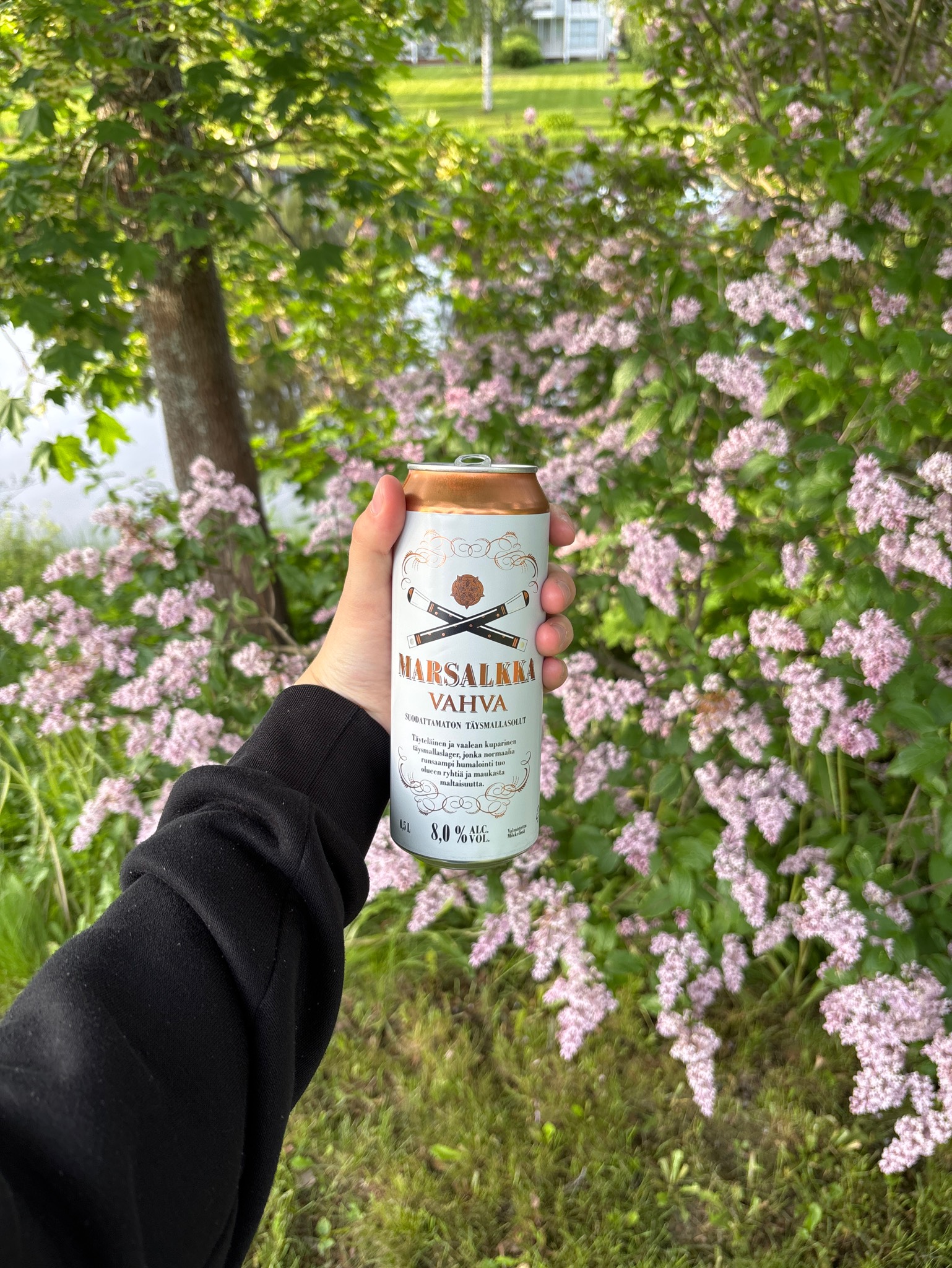 Marsalkka Vahva, Saimaa Brewing Company