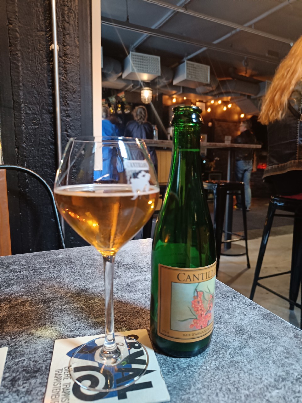 Baie D'Argousier (2022), Brasserie Cantillon