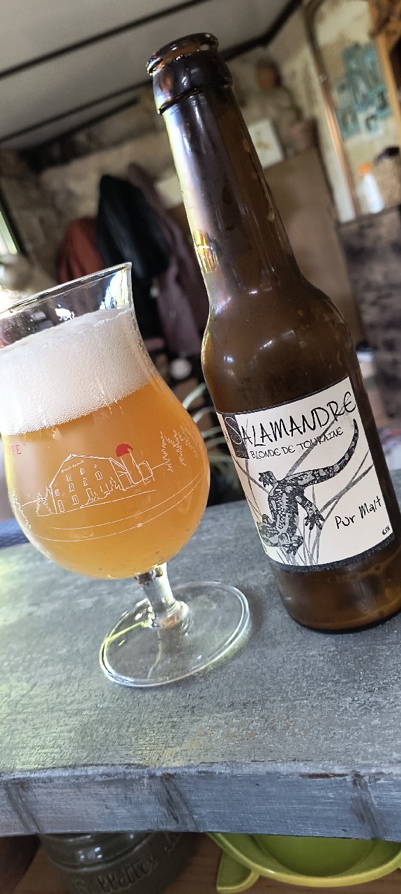 La Salamandre, Brasserie De La Pigeonnelle