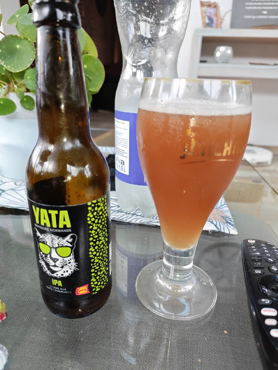 YATA Blonde, YATA