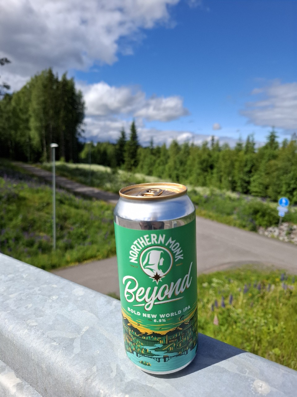 Beyond, Northern Monk Brew Co.