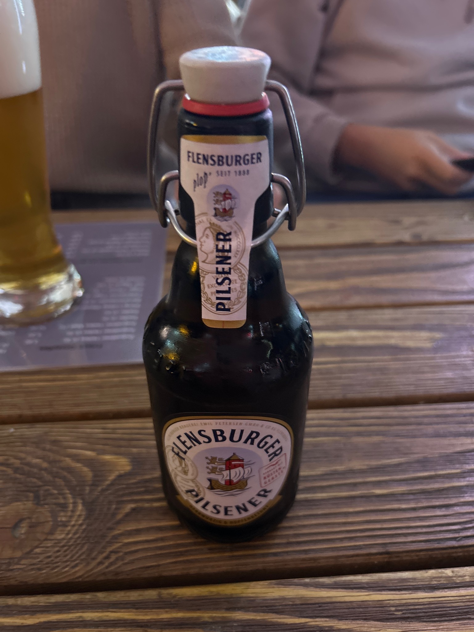 Flensburger Pilsener, Flensburger Brauerei