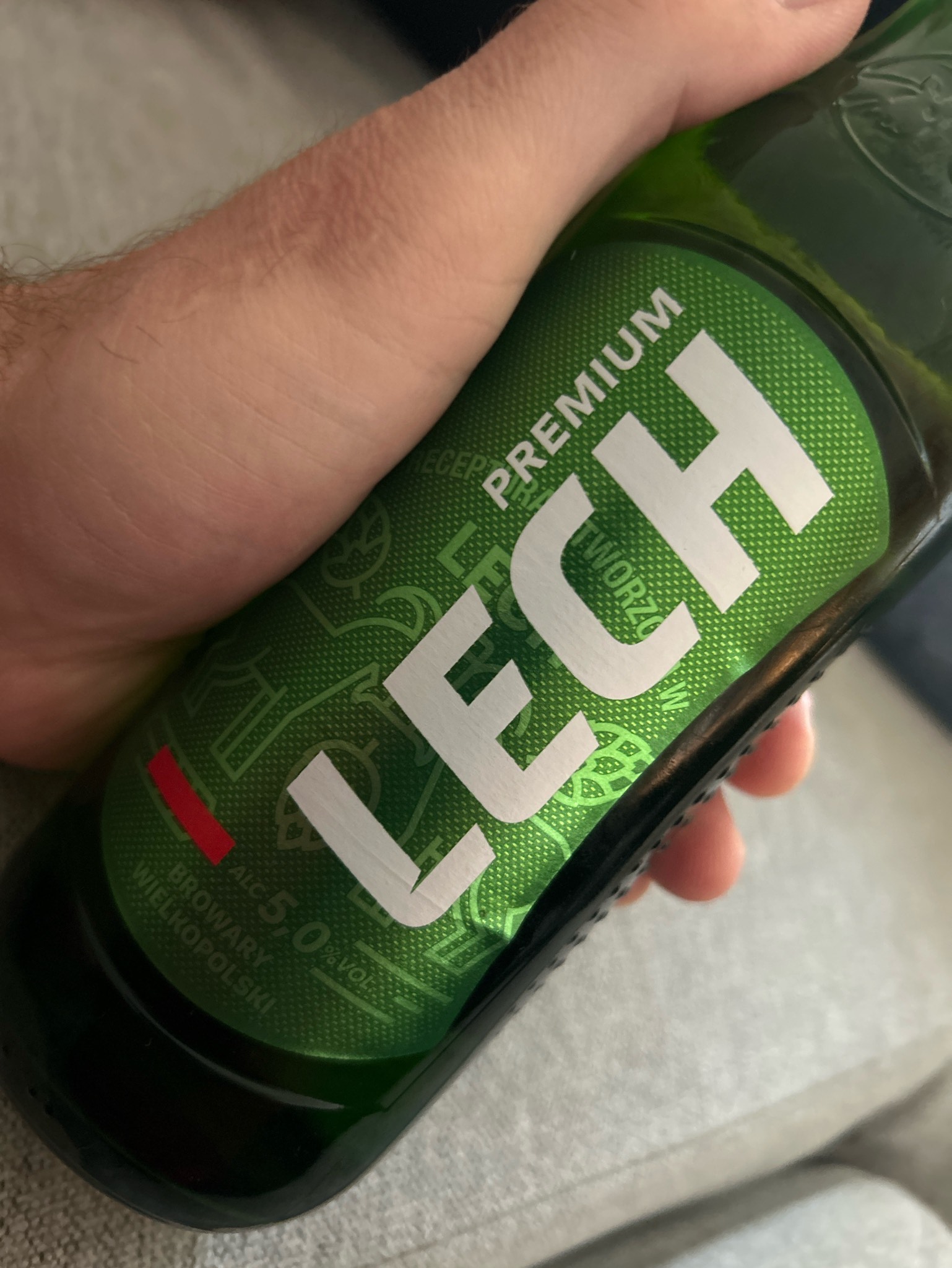 Lech Premium, Poland