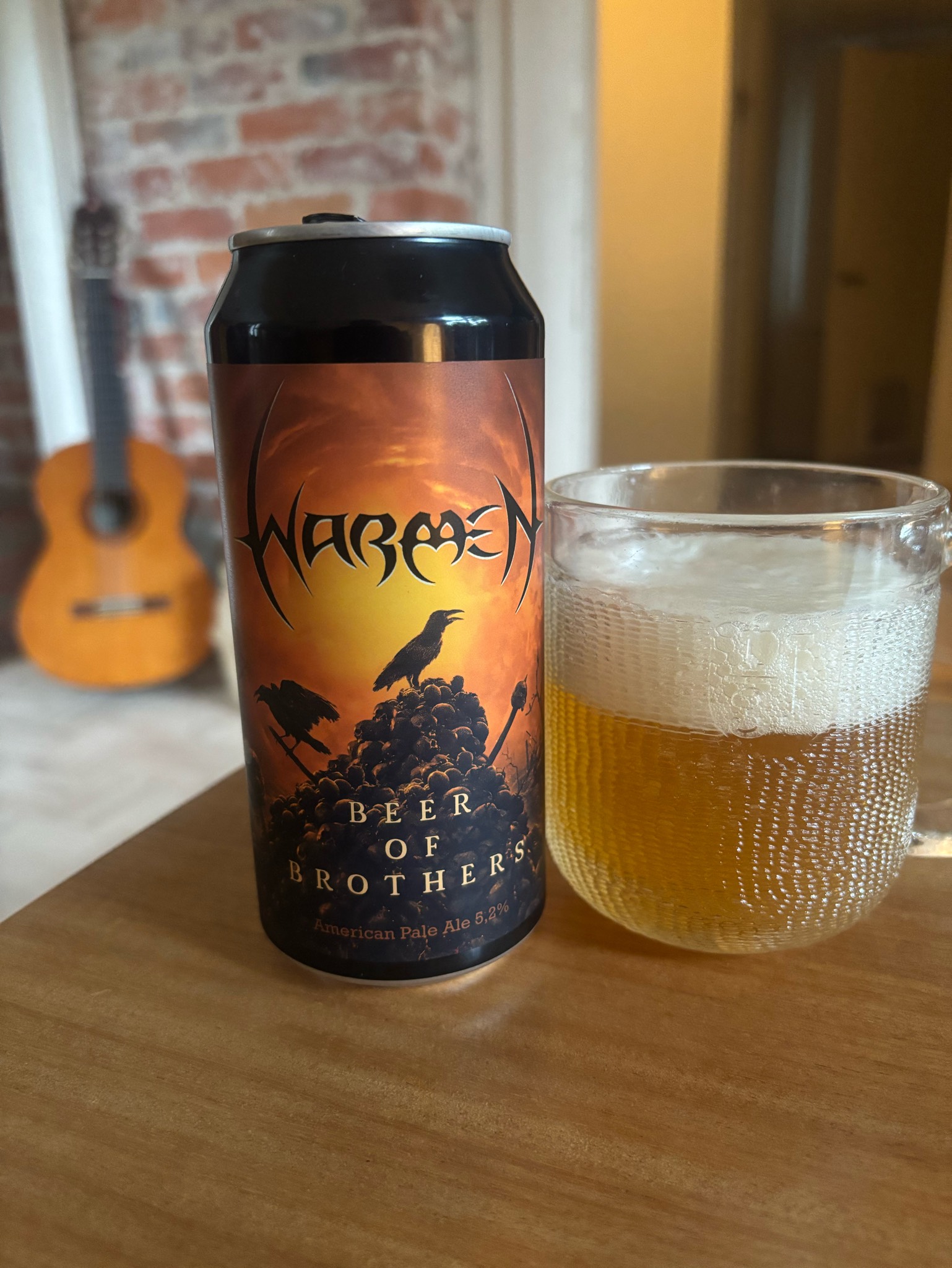 Warmen: Beer of Brothers, Finland