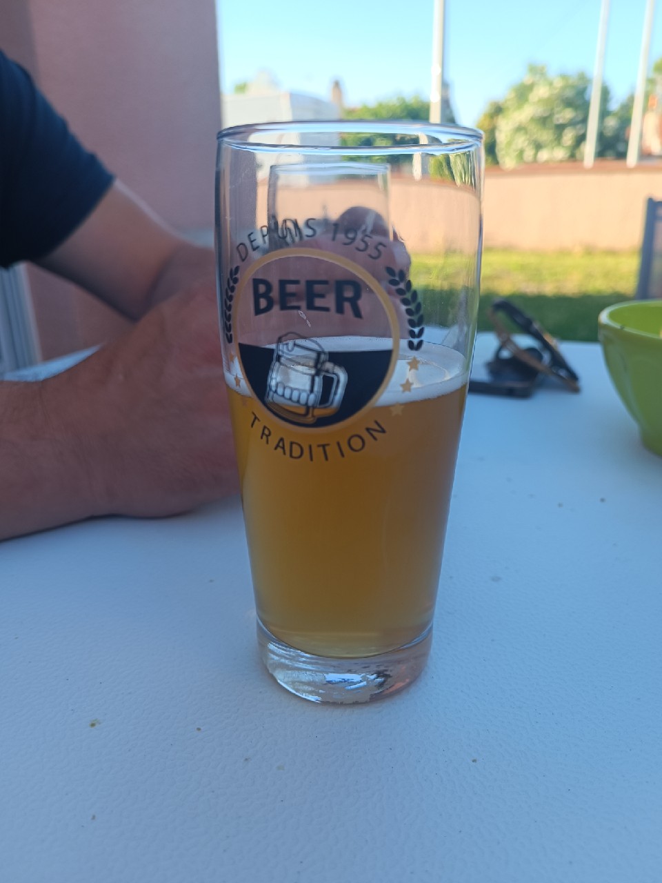 METAL'IPA, Brasserie La Garonnette