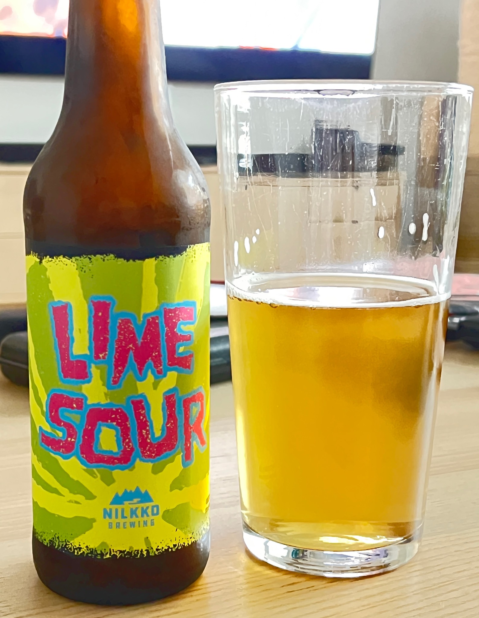 Lime Sour, Finland