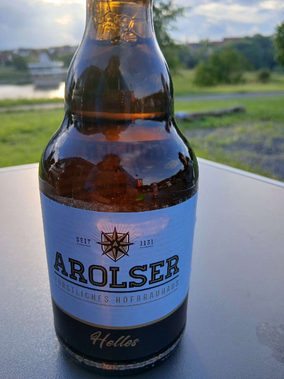 arolser helles, Fürstliches Hofbrauhaus Arolsen