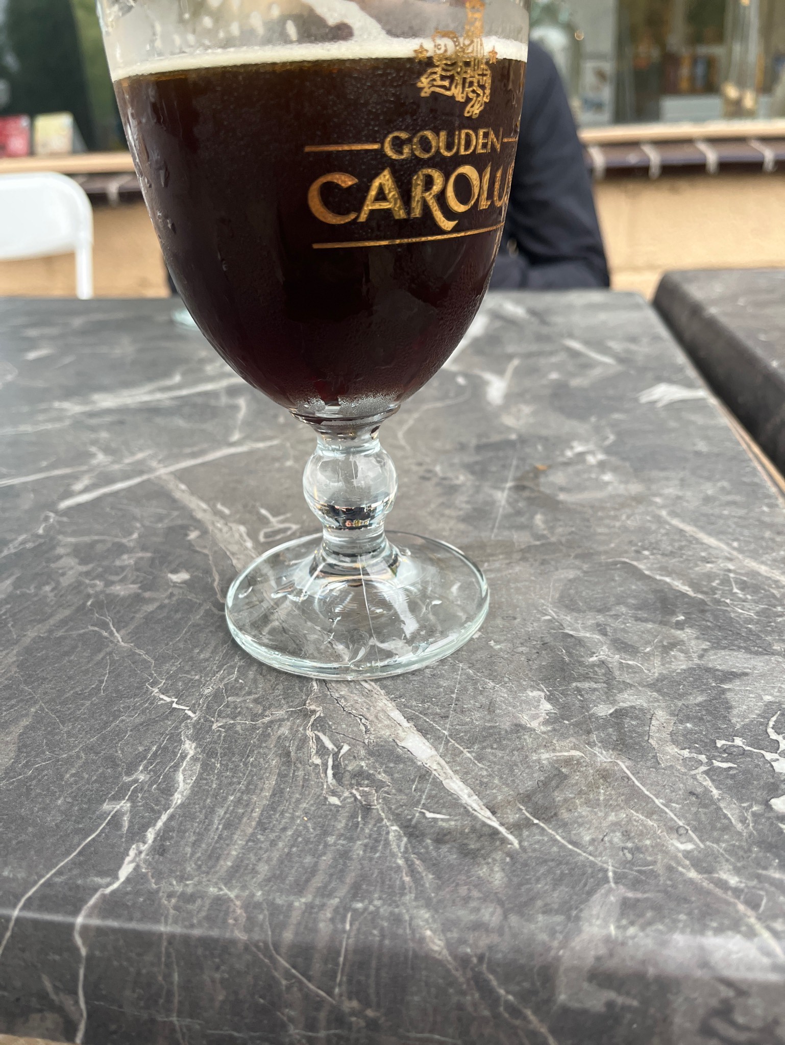 Gouden Carolus Whisky Infused, Belgium