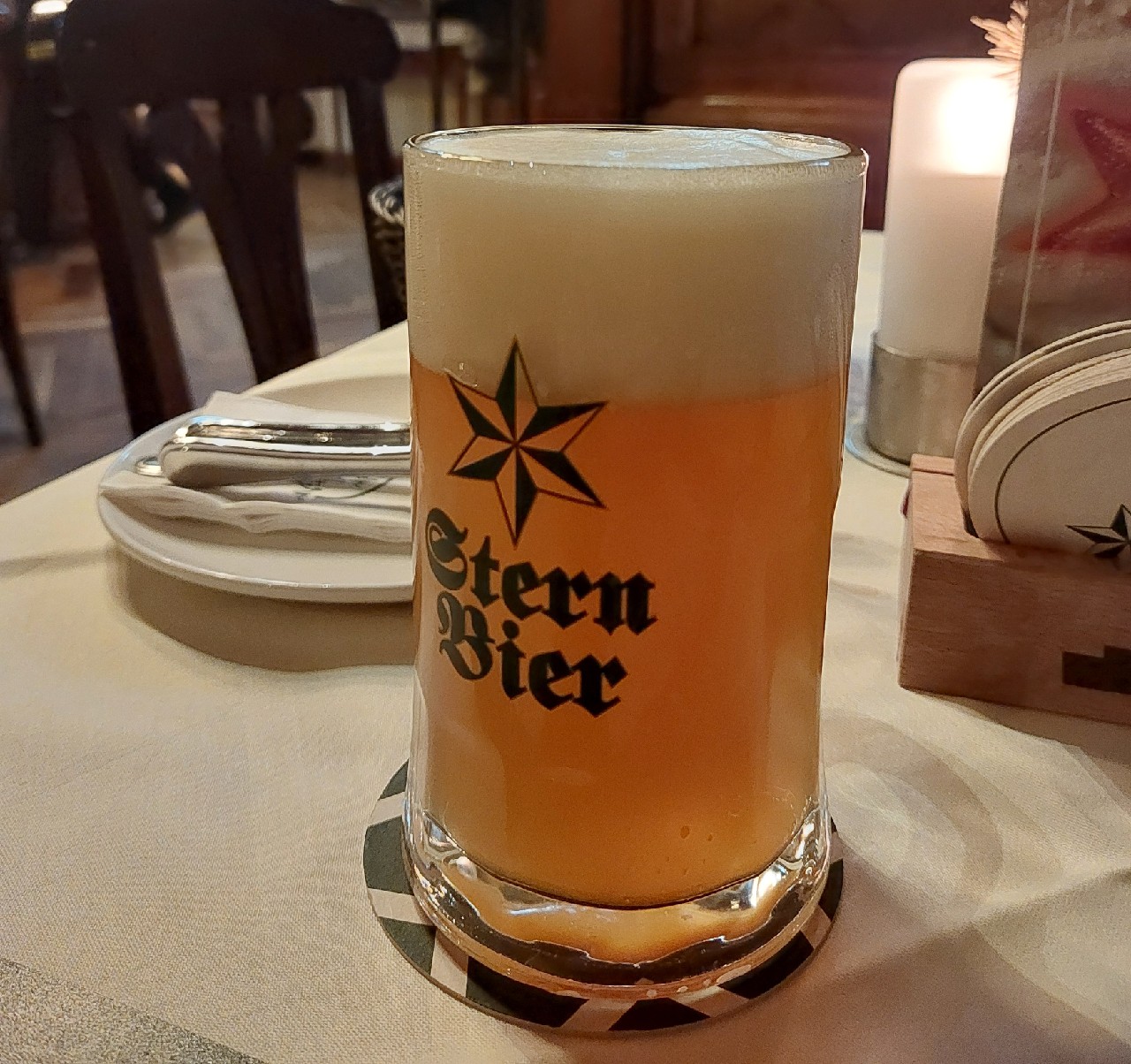 Sternbier Bio, Austria