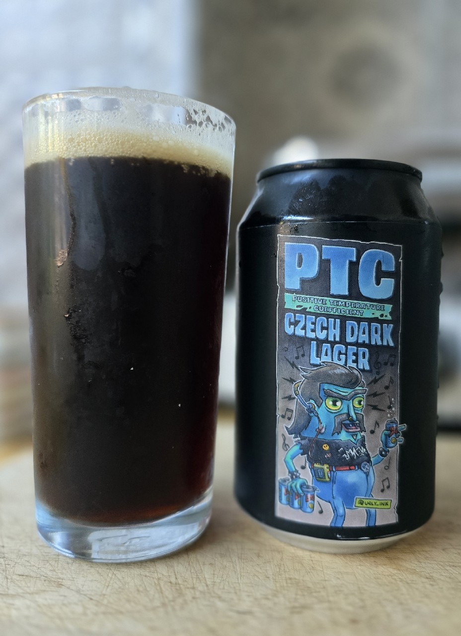 PTC Czech Dark Lager, Interstellar Brewery