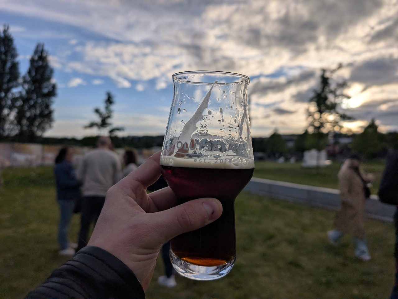 Sysi, Finland