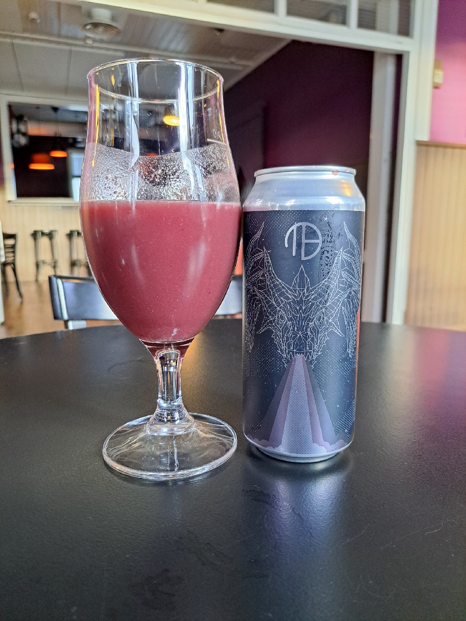 Hydra Pomegranate + Blueberry + Raspberry, United States