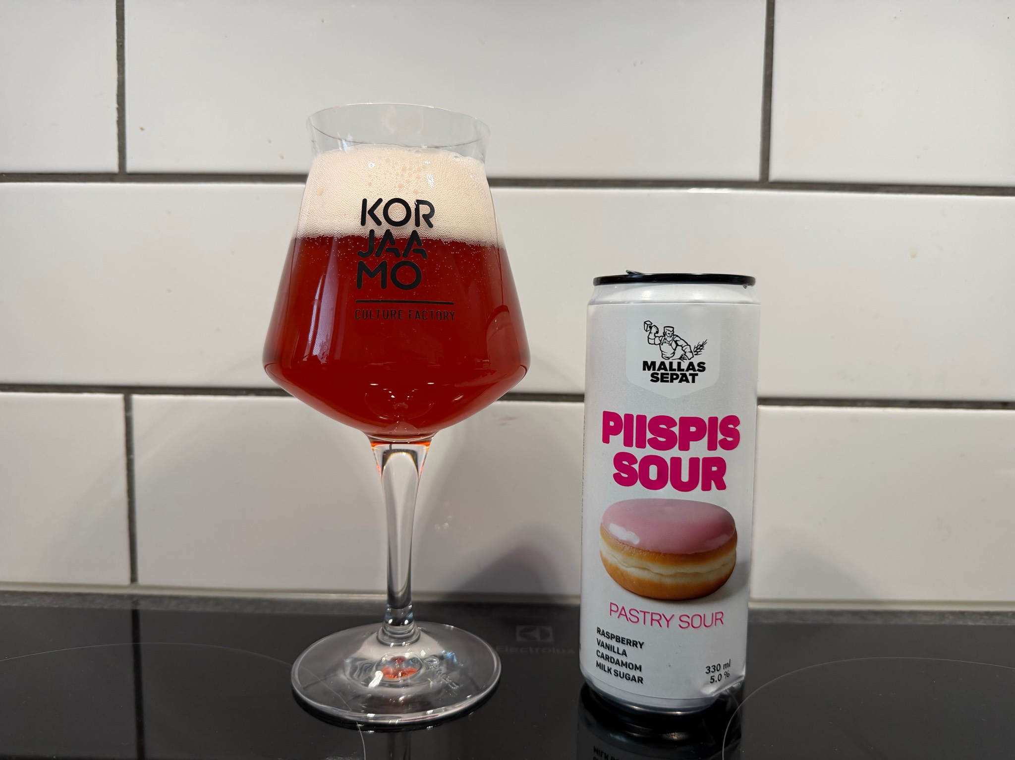 Piispis Sour, Finland