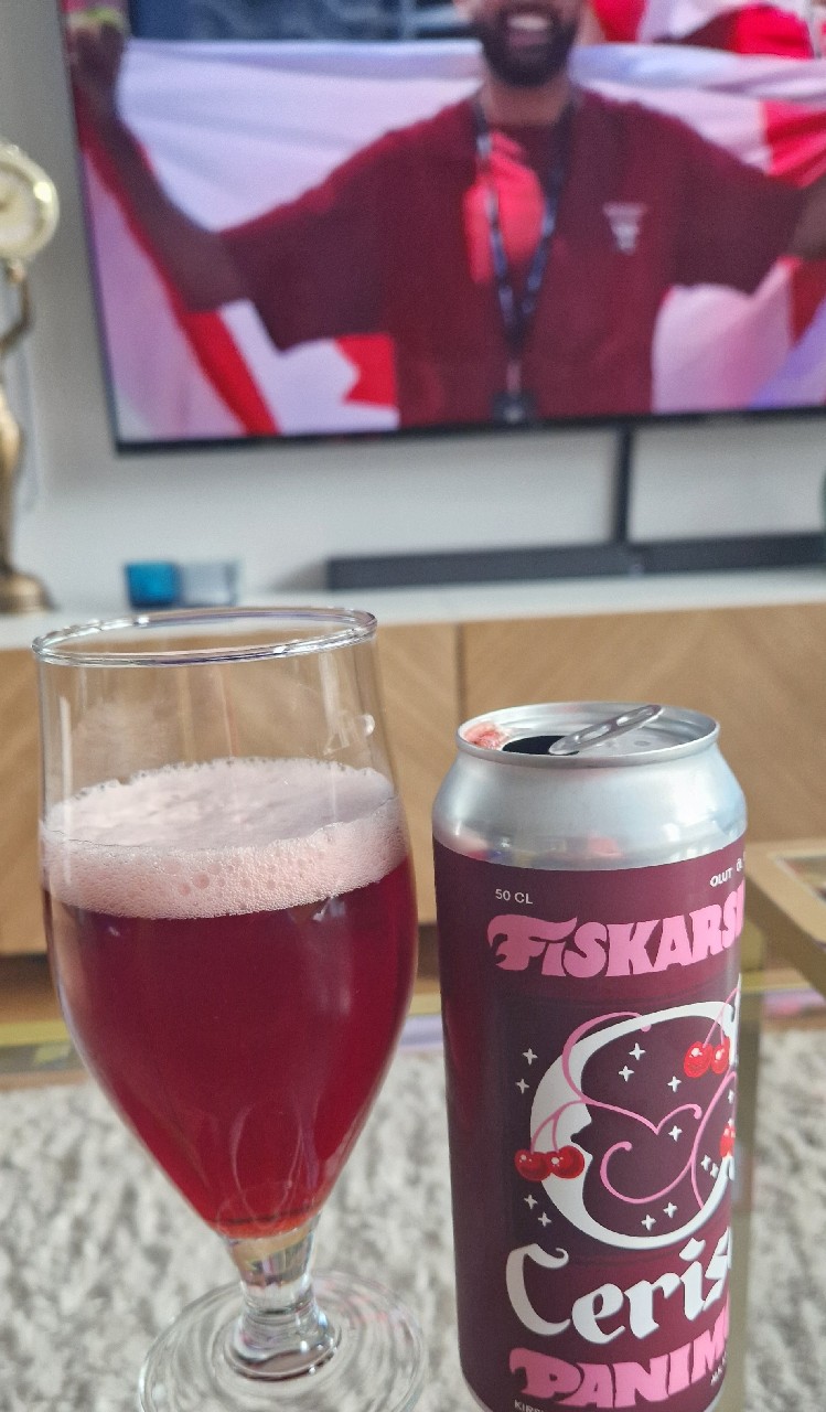 Cerise Kirsikka Sour, Finland