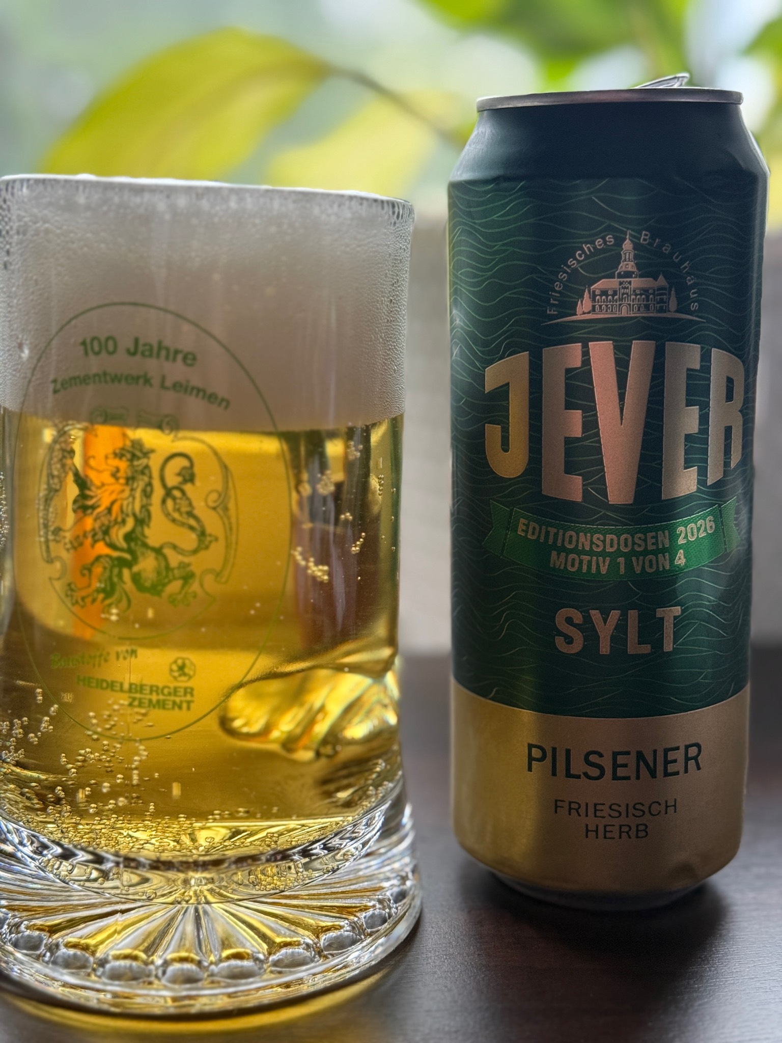 Jever Pilsener, Germany