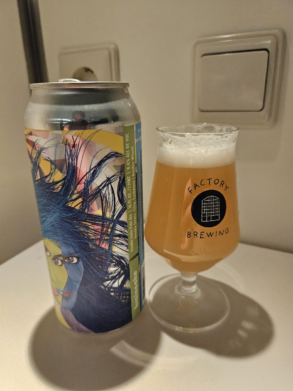 braincake, Parish Brewing Company