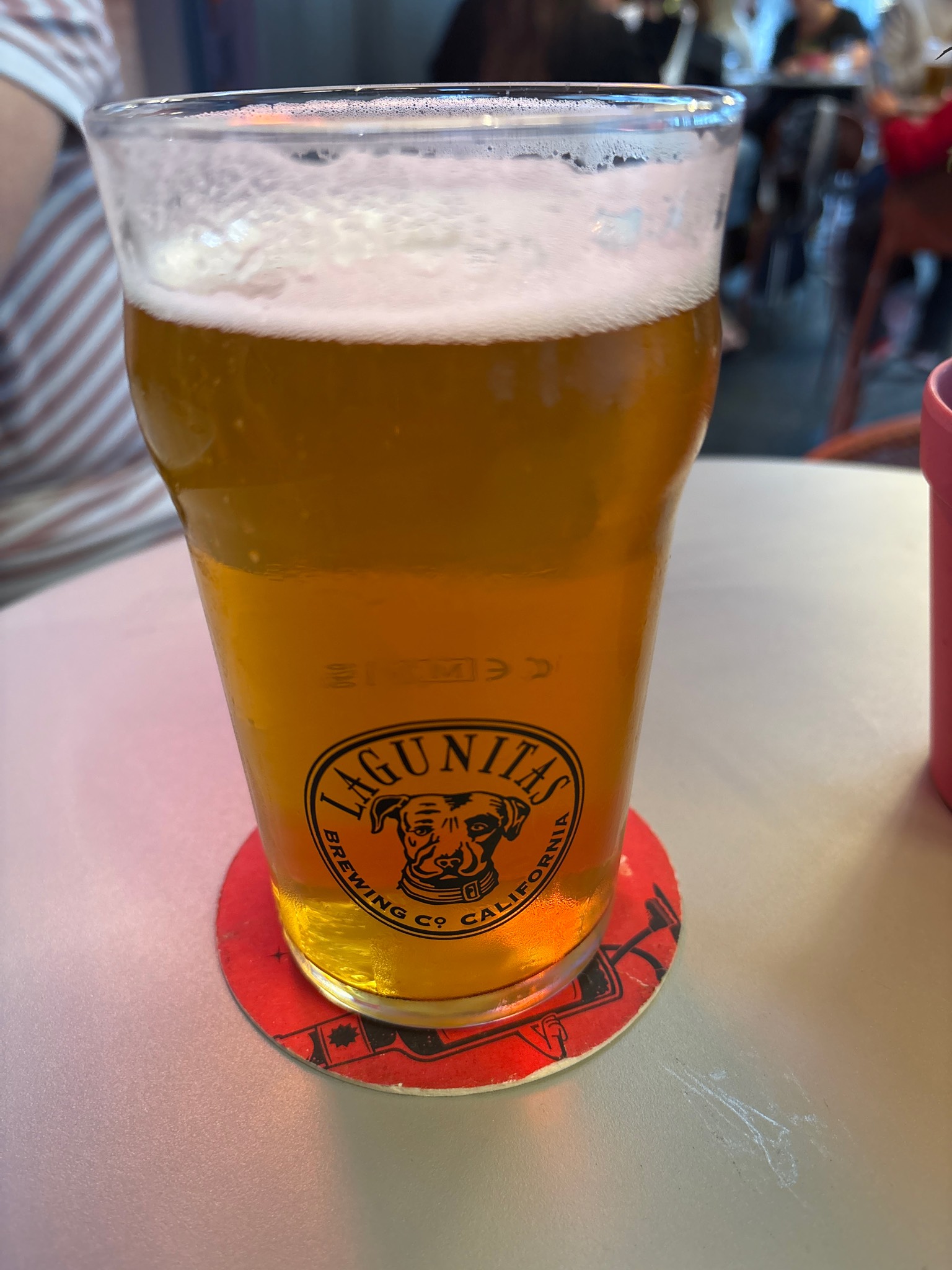 Lagunitas IPA, United States
