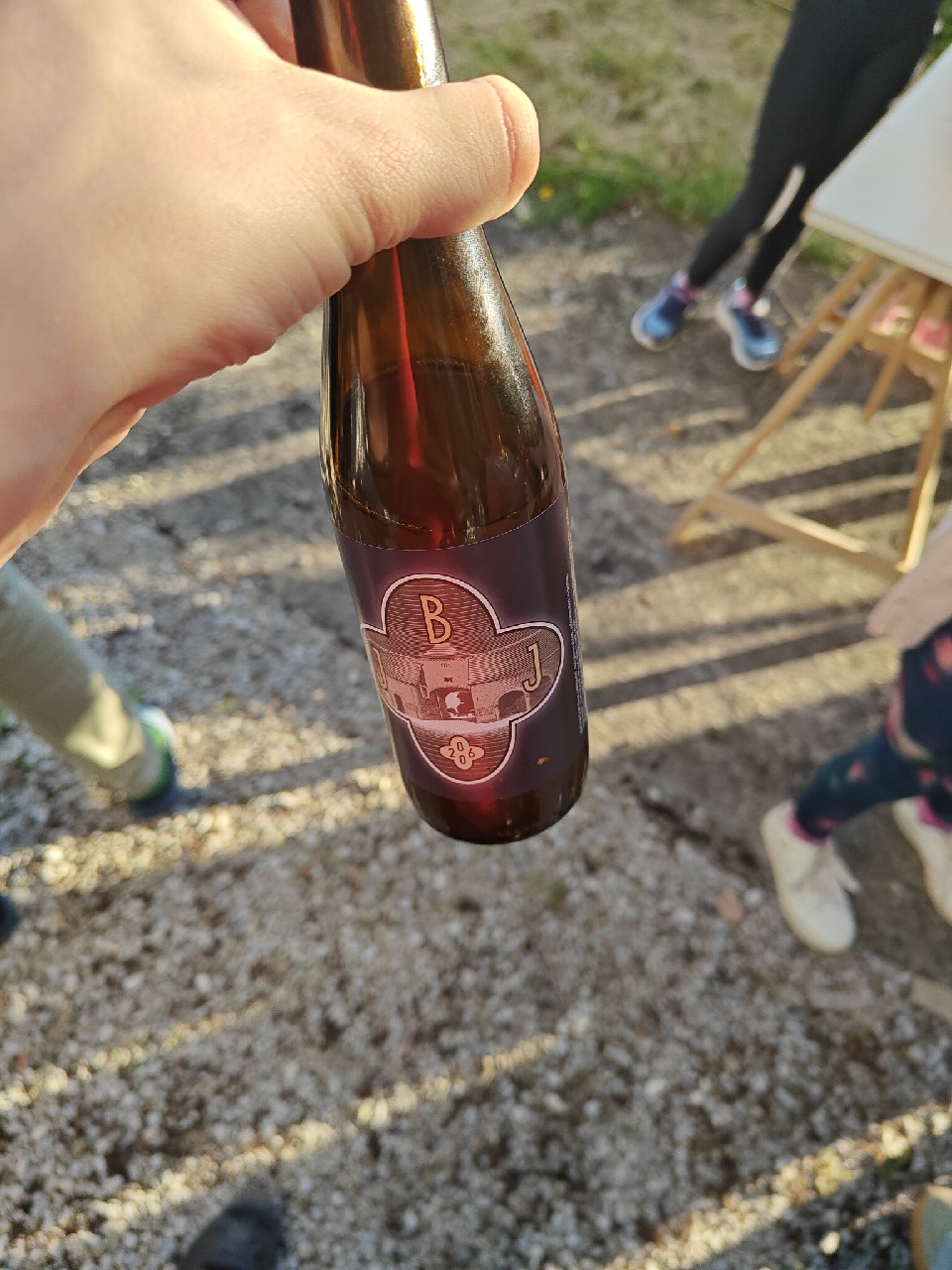 Wheat VI, Brasserie de Jandrain-Jandrenouille