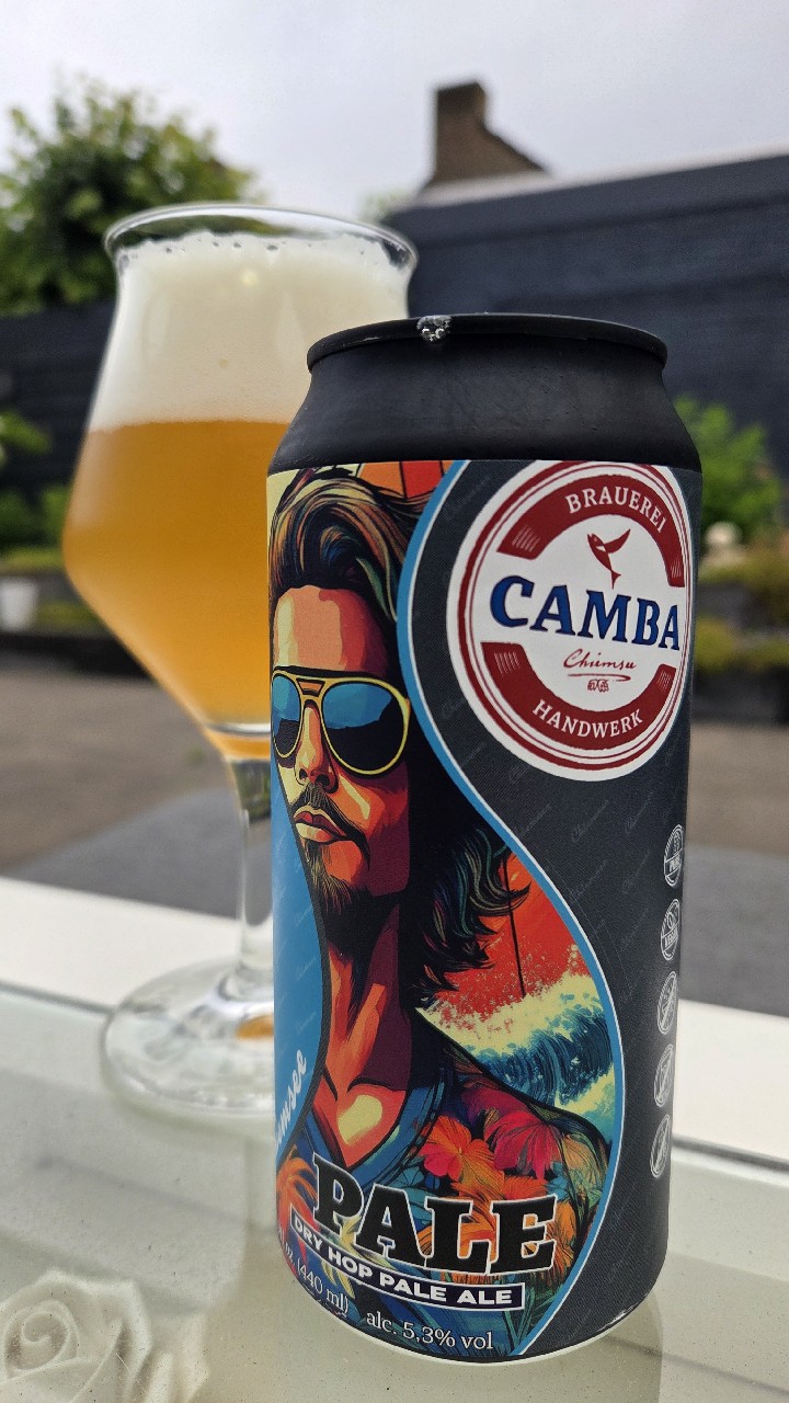 Chiemsee Pale, Camba Bavaria