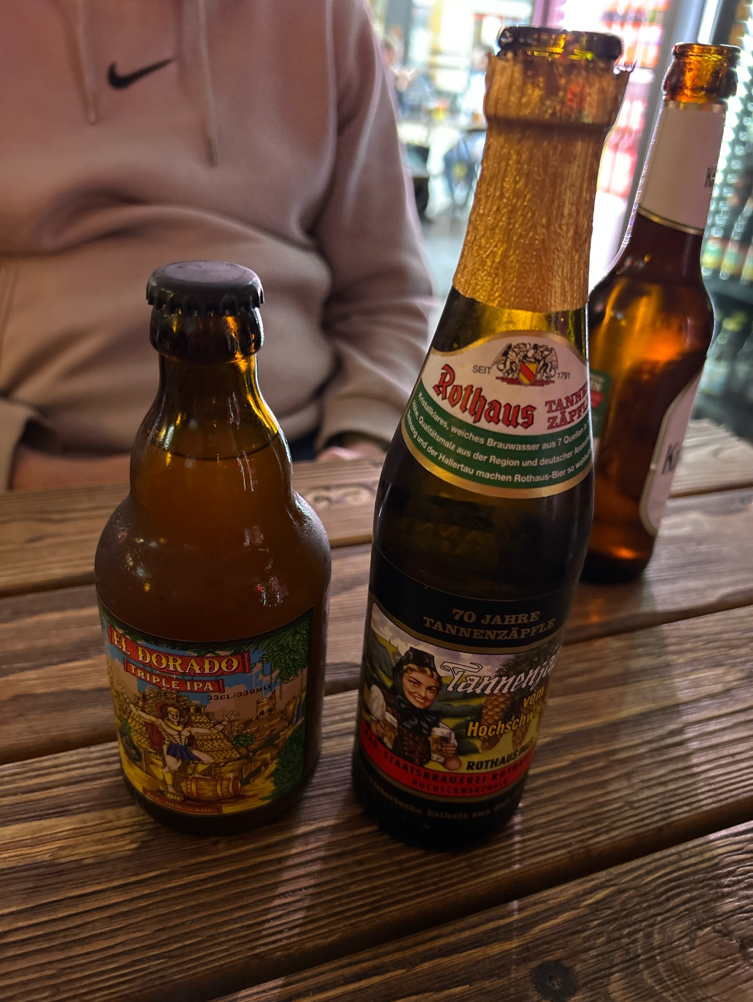 Rothaus Pils / Tannen Zäpfle, Germany