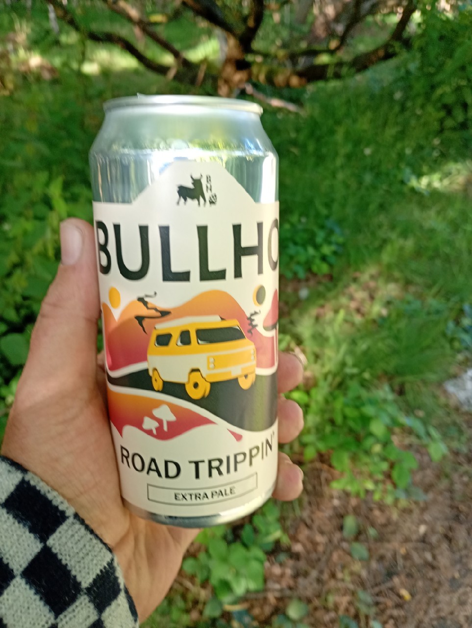 Road Trippin', Bullhouse Brew Co.