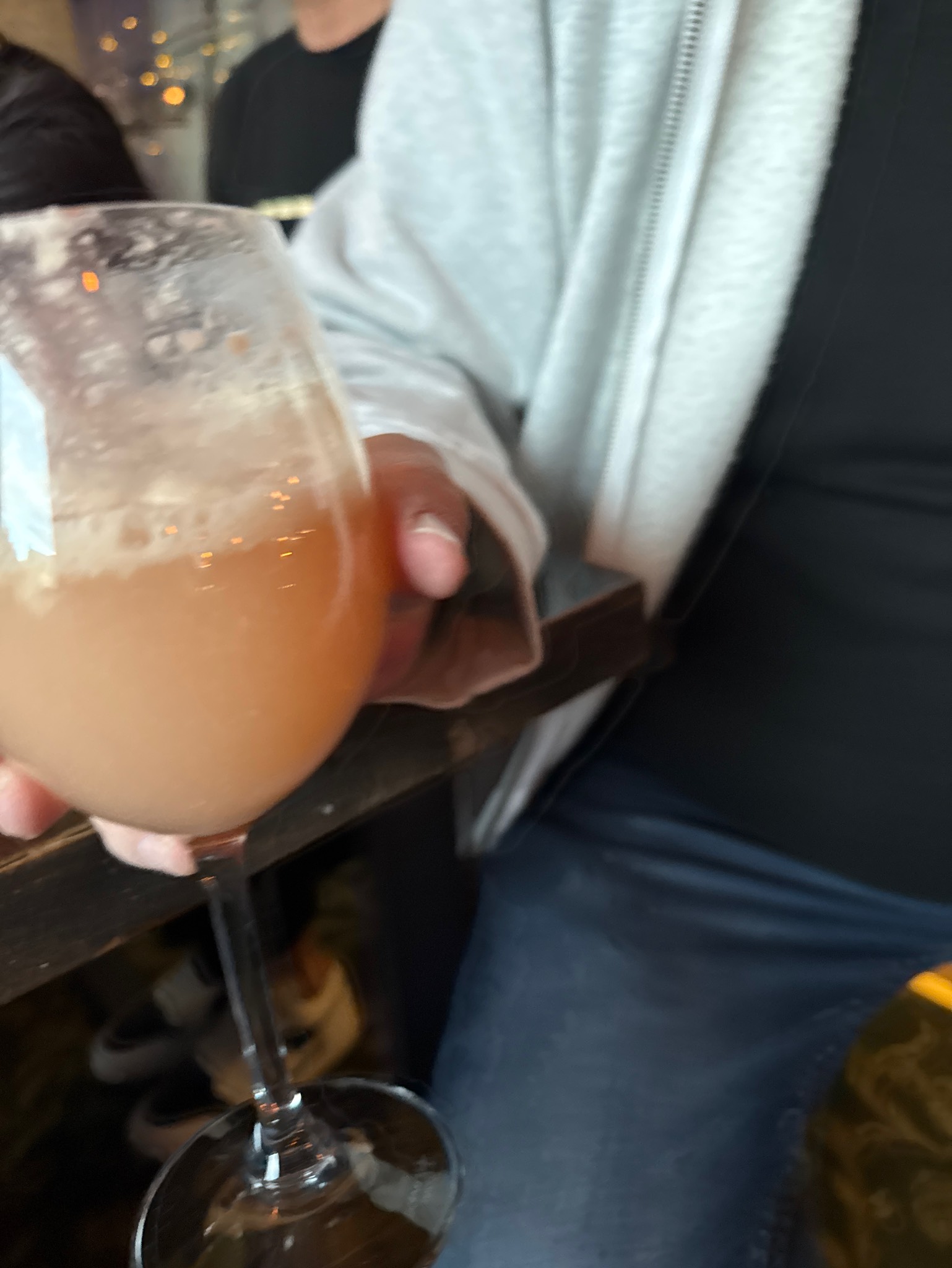 Straw-Berry Daiquiri, Sweden
