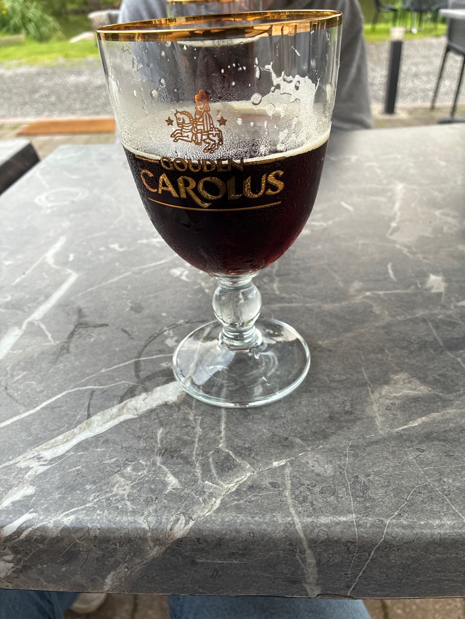 Gouden Carolus Whisky Infused, Belgium