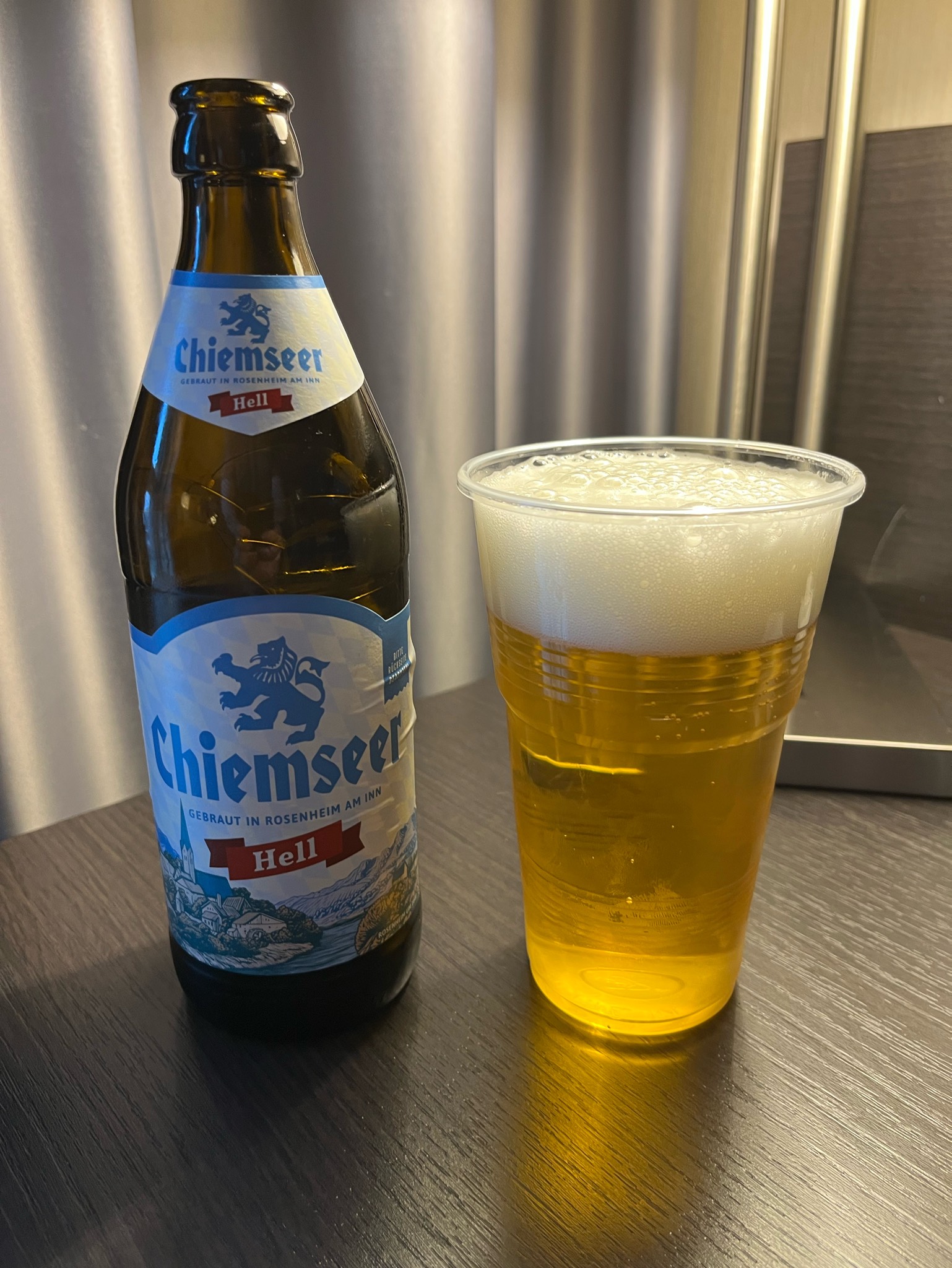Chiemseer Hell, Germany
