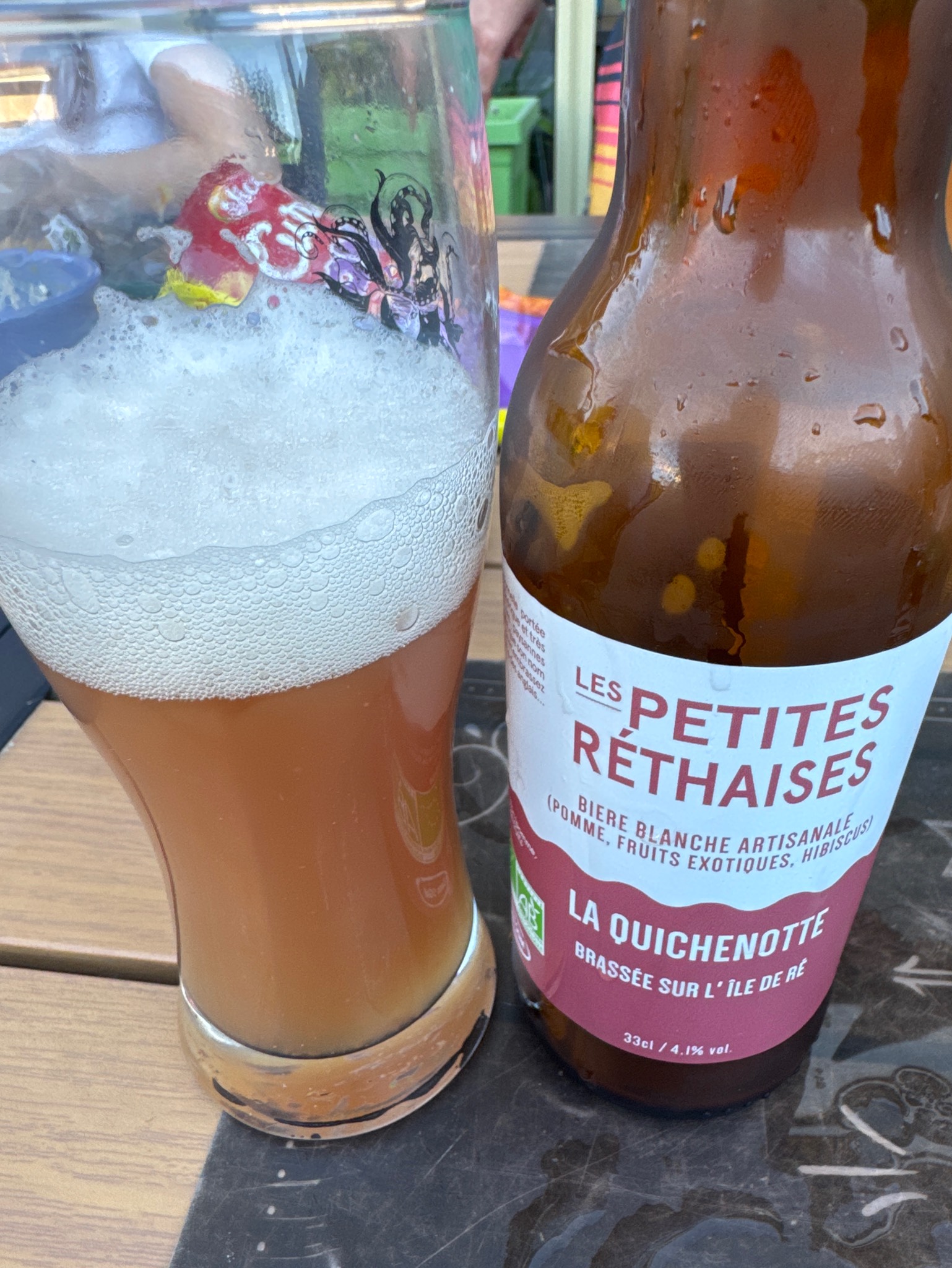 La Quichenotte, France