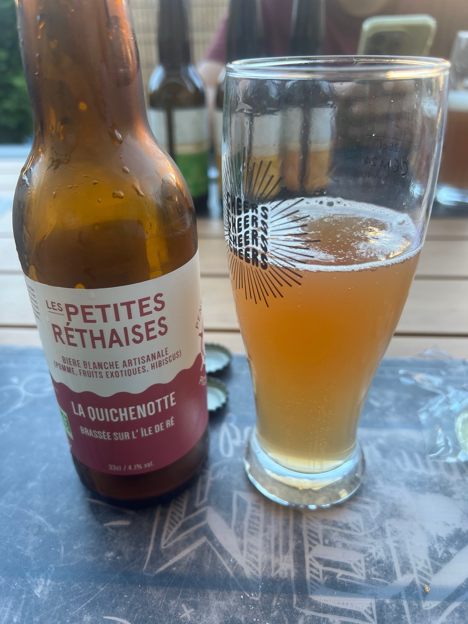 La Quichenotte, France