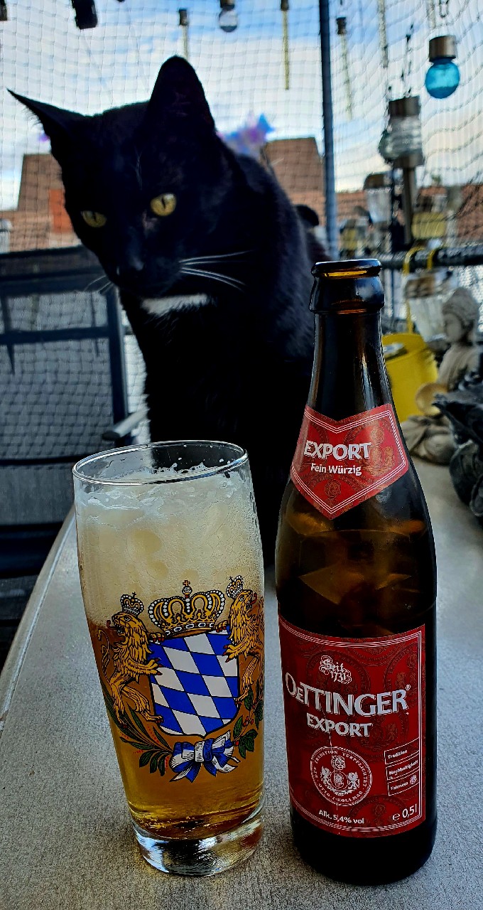 Oettinger Export, Germany