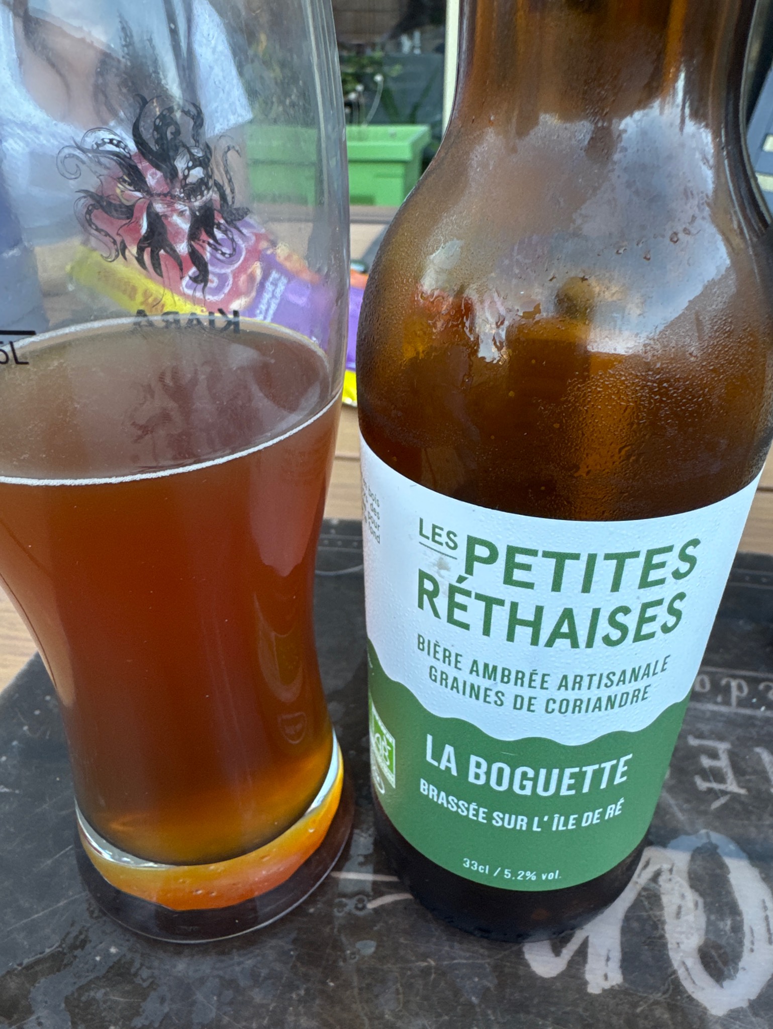 La Boguette, France