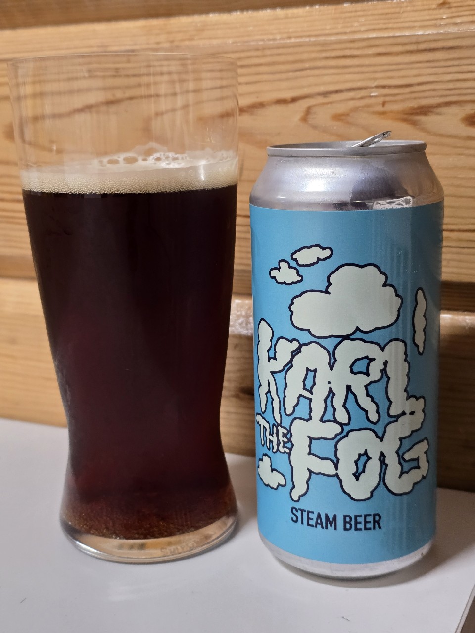 Karl The Fog, Örebro Brygghus