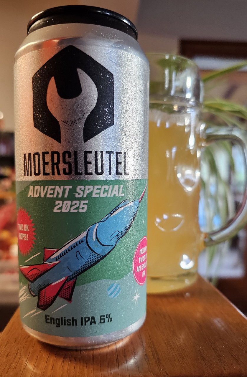 Advent Special 2025: English IPA, Netherlands
