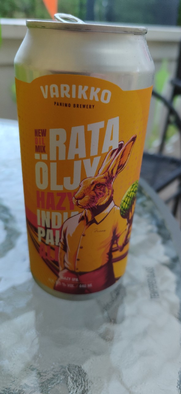 Rataöljy New Oil Mix, Finland
