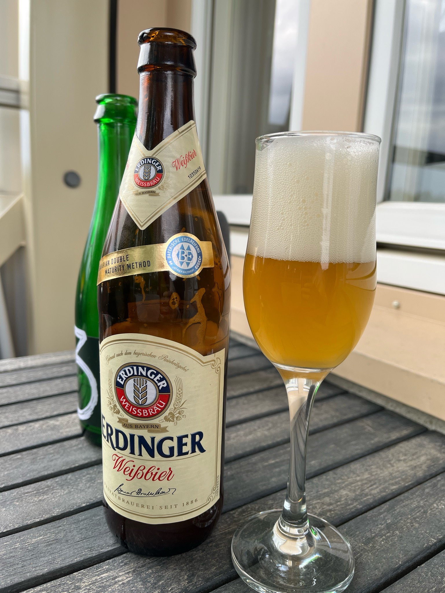 Erdinger Weißbier / Hefe-Weizen, Germany